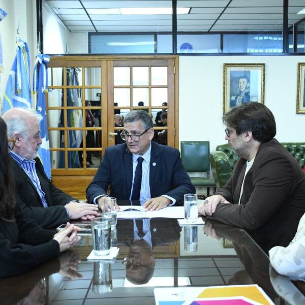 El Municipio y la UNPSJB fortalecen la alianza para EduCO 2026 y la Inteligencia Artificial
