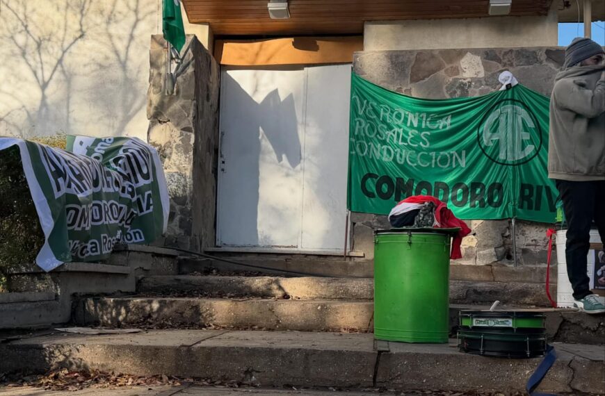 La Justicia liberó a los sindicalistas de ATE tras la audiencia de control de detención