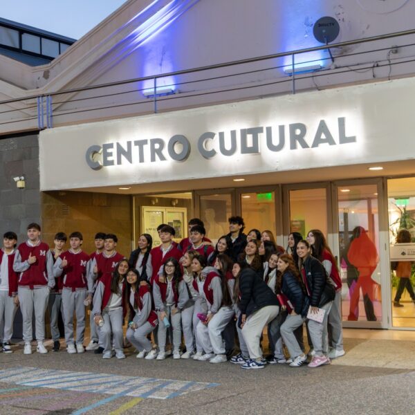 Más de 360 estudiantes participaron de la 4ta edición de la Master Class Ambiental