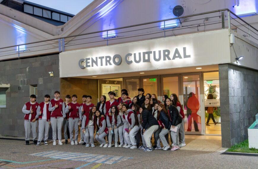 Más de 360 estudiantes participaron de la 4ta edición de la Master Class Ambiental