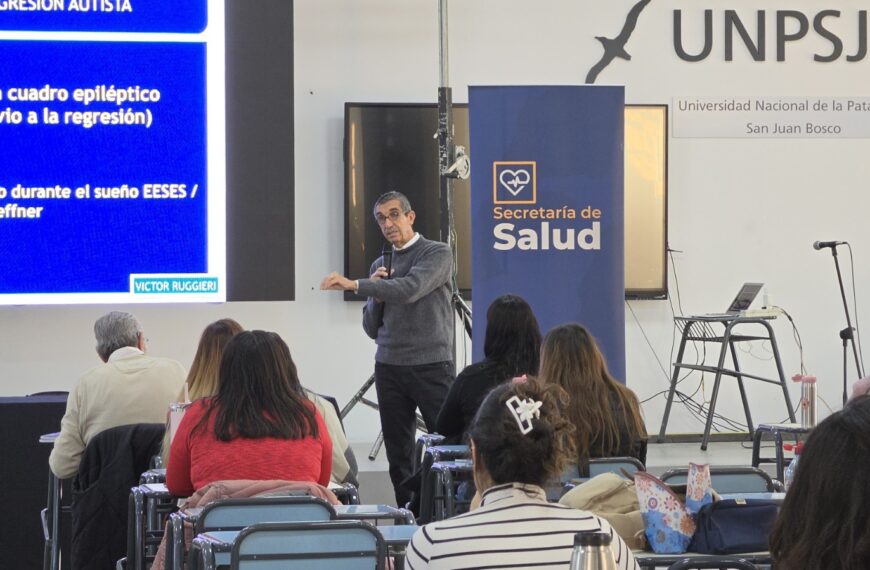 Ya están abiertas las inscripciones para las 2º Jornadas de Actualización en Autismo