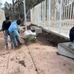 Se realizaron intensos trabajos de&hellip;
