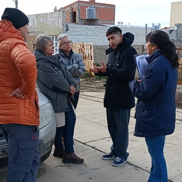 El Municipio avanza con peritajes estructurales en los barrios Los Tilos y Marquesados