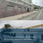 Revocan las salidas transitorias de…