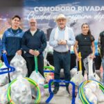 El intendente entregó equipamiento a&hellip;