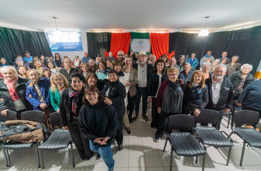 Othar encabezó el primer aniversario&hellip;