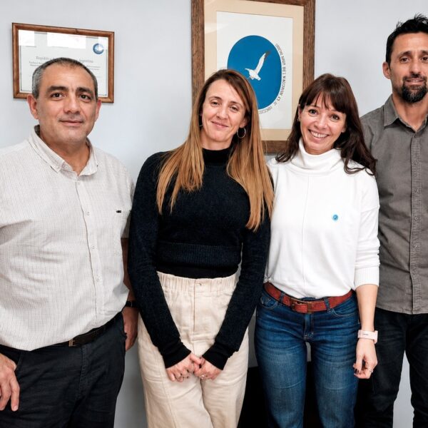 La Municipalidad y la UNPSJB avanzan en una agenda conjunta de trabajo en materia ambiental