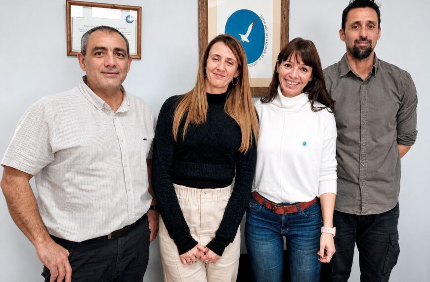 La Municipalidad y la UNPSJB…