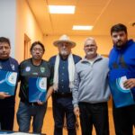 El intendente presentó los próximos…