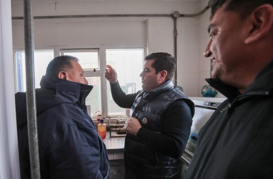 La operación transitoria de Petrominera&hellip;