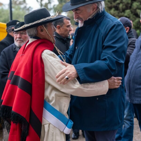 Othar presidió el homenaje a Gral. Martín Miguel de Güemes en su 205° aniversario