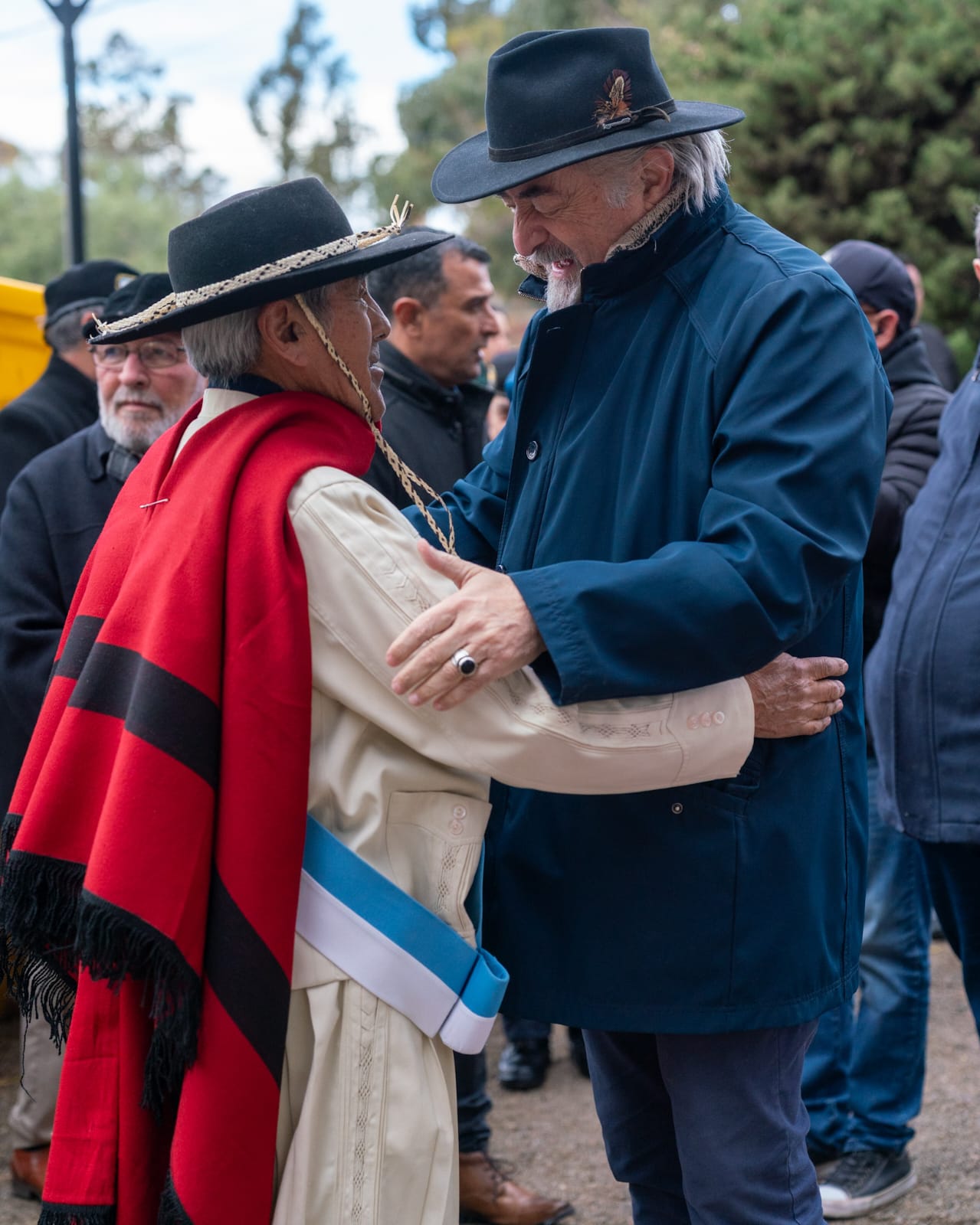 Othar presidió el homenaje a Gral. Martín Miguel de Güemes en su 205° aniversario