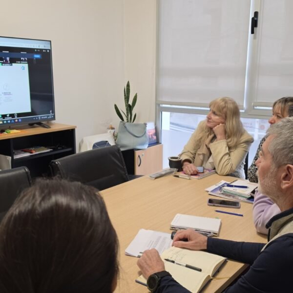 Comodoro fue convocada a sumarse a una red de Municipios comprometidos con la primera infancia