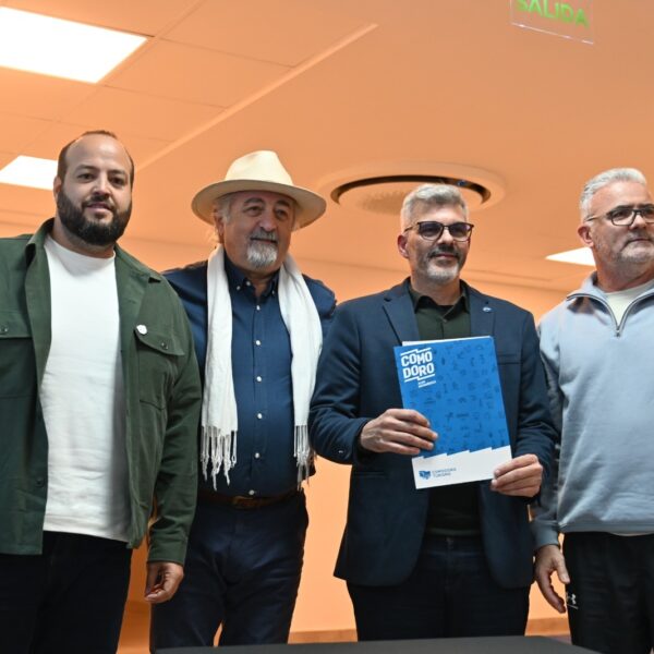 El Municipio potencia el turismo deportivo en Comodoro con fuerte impacto en la hotelería y gastronomía de la ciudad