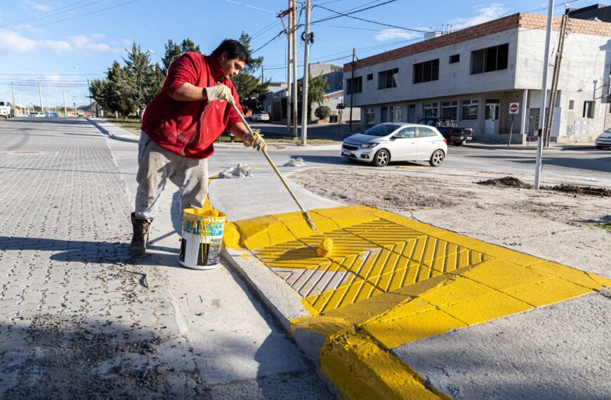 Con la instalación de nuevas…
