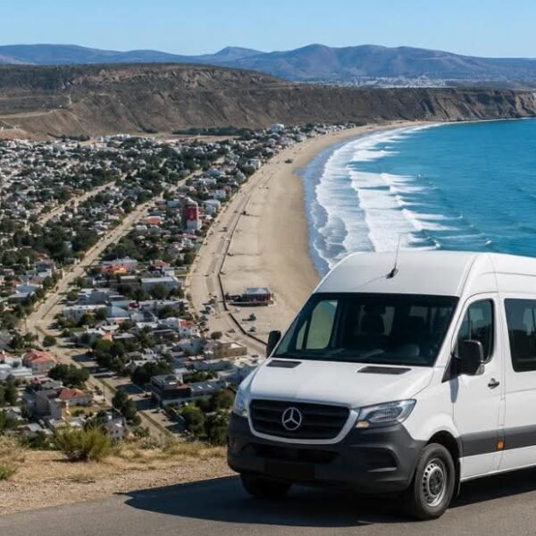 Rada Tilly avanza en el debate por un servicio de transporte urbano