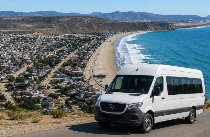 Rada Tilly avanza en el…