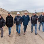 Othar supervisó el inicio del…