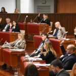 La Legislatura de Chubut prorrogó…