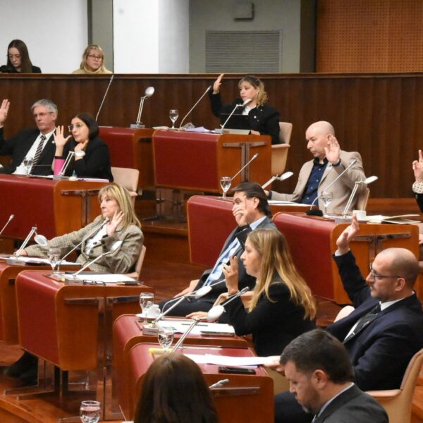 La Legislatura de Chubut prorrogó beneficios fiscales para incentivar inversiones y empleo