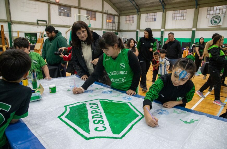 Exitosa jornada de “Corazón de&hellip;