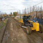 El Municipio intensifica los trabajos…