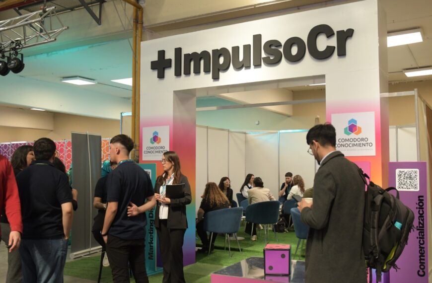 Comodoro Conocimiento ofrecerá asesoramiento gratuito y personalizado para emprendedores y profesionales
