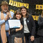 Othar acompañó la celebración por…