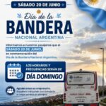 Expreso Rada Tilly informó que&hellip;