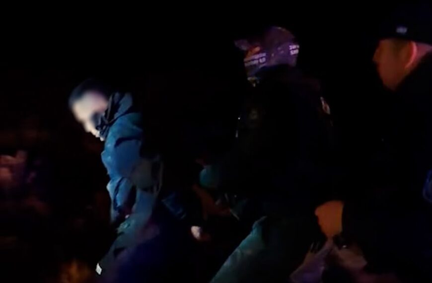 Golpe al delito: con drones, canes y divisiones especiales, la Policía del Chubut desarticuló una banda armada y detuvo a tres sospechosos