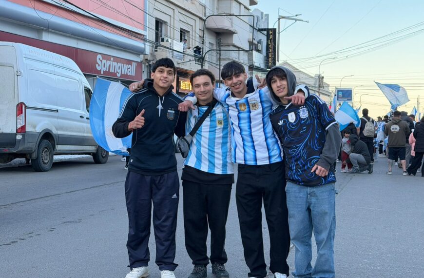 Comodoro desplegará un operativo especial&hellip;