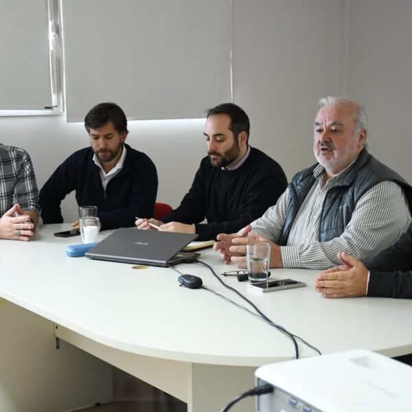 El Municipio crea mecanismos para que la investigación científica pueda ser utilizada por las empresas del Golfo San Jorge