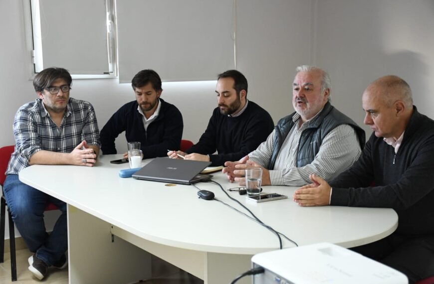 El Municipio crea mecanismos para que la investigación científica pueda ser utilizada por las empresas del Golfo San Jorge