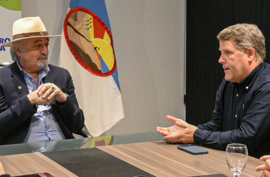 PECOM confirmó el arribo de&hellip;