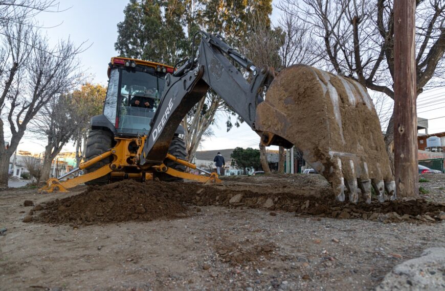 Avanza la construcción de un&hellip;