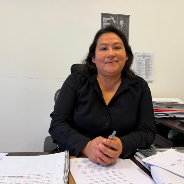Mariela Aguilar pidió mayor control sobre los perros sueltos que atacan a productores de Km 17