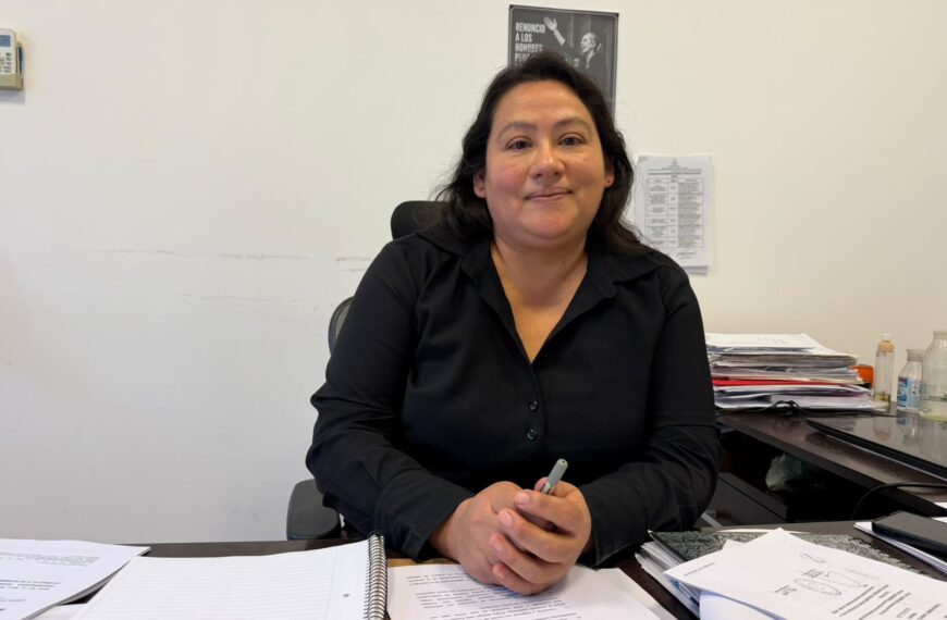 Mariela Aguilar pidió mayor control&hellip;