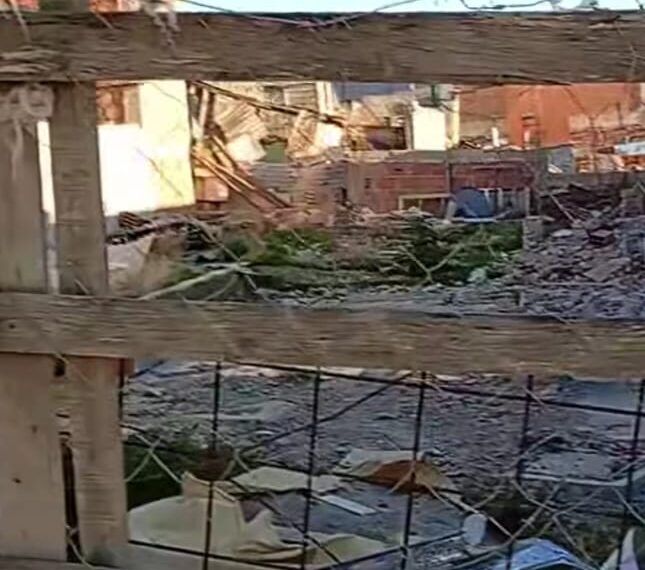 Vecina del barrio Moure reclama&hellip;