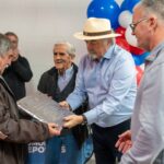 Othar acompañó la inauguración de&hellip;