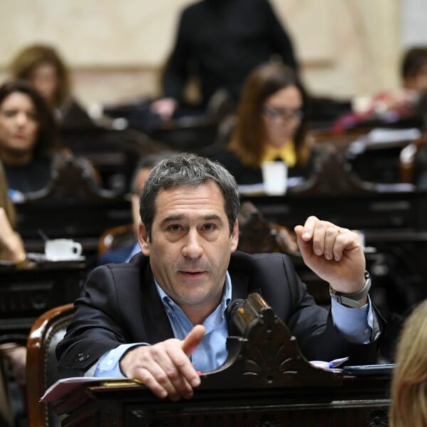 LUQUE RECLAMÓ AVANZAR EN LA PENALIZACIÓN DE LA PESCA ILEGAL Y DEFENDIÓ LA SOBERANÍA SOBRE EL MAR ARGENTINO