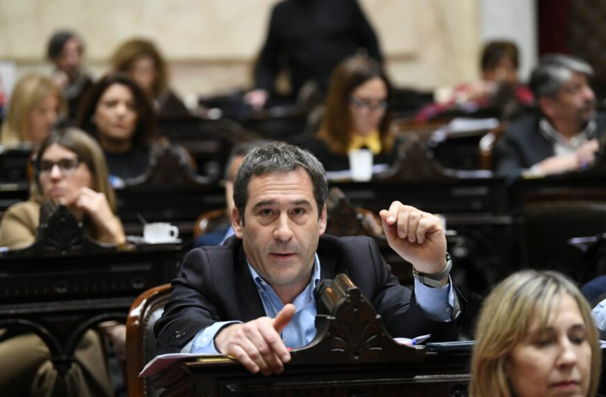 LUQUE RECLAMÓ AVANZAR EN LA&hellip;
