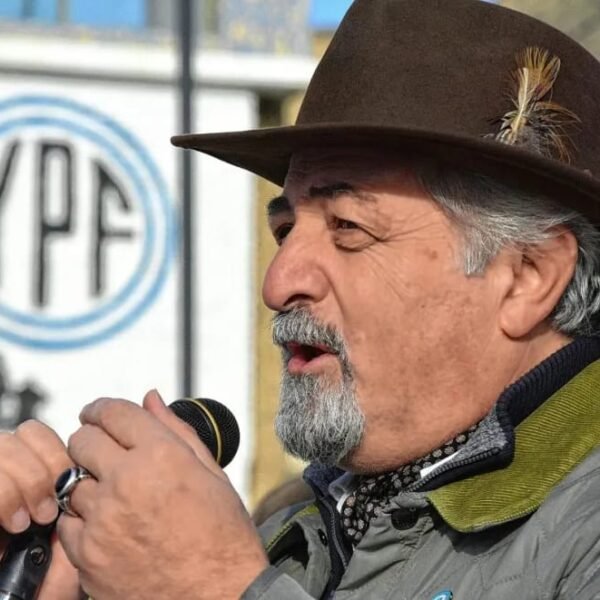 Othar repudió la cesión de bienes de YPF y reclamó que el patrimonio quede en manos de Comodoro