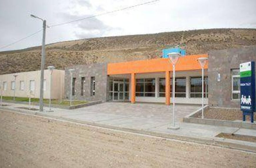 El Hospital Rural de Rada&hellip;