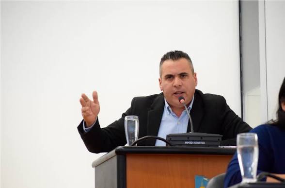 Panquilto: “Como nieto de un&hellip;