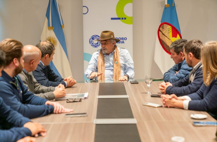 Amplio frente político y gremial&hellip;