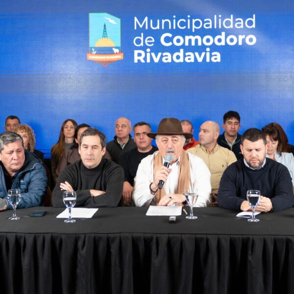 Macharashvili intimó a YPF y avisó: “Vamos a ser muy firmes en el cumplimiento del respeto a las instituciones”