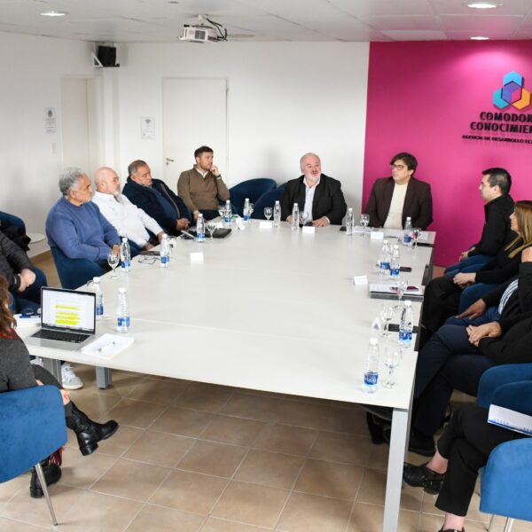 Comodoro Conocimiento implementó exitosamente la Mesa de Diálogo Social del sector mecánico y automotor