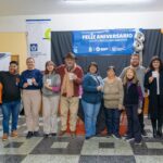 Othar acompañó el 8° aniversario…