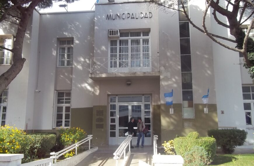 La Municipalidad de Comodoro Rivadavia repudia las desafortunadas e hirientes declaraciones del secretario general de la UTA