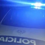 Un herido de bala en…
